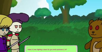 Faye: A Tale of Shadow PC Screenshot