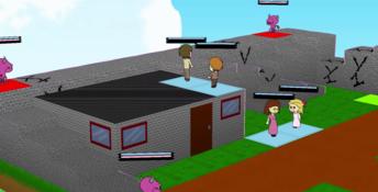 Faye: A Tale of Shadow PC Screenshot
