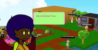 Faye: A Tale of Shadow PC Screenshot