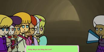 Faye: A Tale of Shadow PC Screenshot