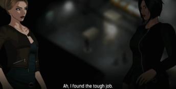 Fear Effect: Sedna