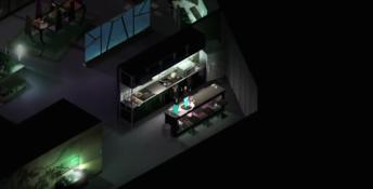 Fear Effect: Sedna PC Screenshot