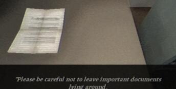 Fear the Spotlight PC Screenshot