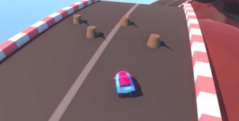 Fearless Rider PC Screenshot