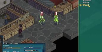 Fell Seal: Arbiter's Mark - Missions and Monsters PC Screenshot