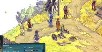 Fell Seal: Arbiter's Mark - Missions and Monsters PC Screenshot