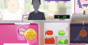 Femboy Burgers PC Screenshot