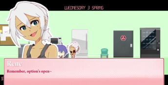 Femboy Burgers PC Screenshot