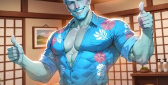 FEMBOY called it MASSAGE