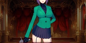 Femtality X: Hero's End