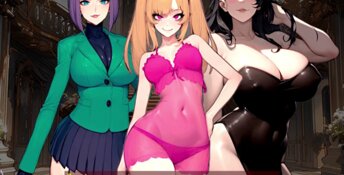 Femtality X: Hero's End PC Screenshot