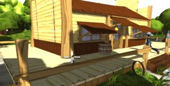 Fenimore Fillmore: The Westerner PC Screenshot