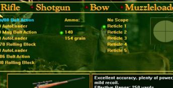 Field & Stream Trophy Buck PC Screenshot
