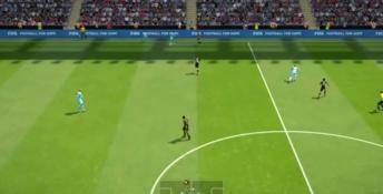 FIFA 15 Ultimate Team Edition PC Screenshot
