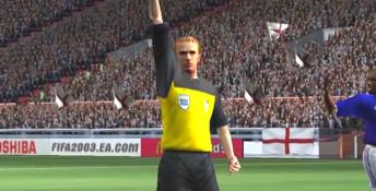 FIFA Football 2003 PC Screenshot