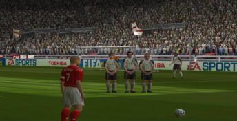 FIFA Football 2005 PC Screenshot