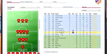 FIFA Manager 10 PC Screenshot