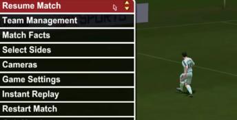 FIFA Soccer 2004 PC Screenshot