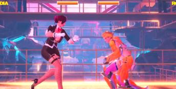 Fight Angel PC Screenshot
