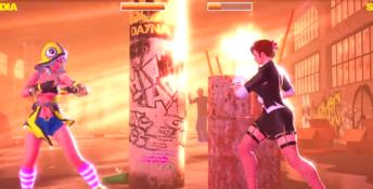 Fight Angel PC Screenshot