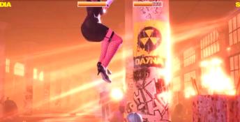 Fight Angel PC Screenshot