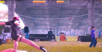 Fight Angel PC Screenshot