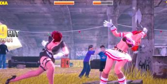 Fight Angel PC Screenshot