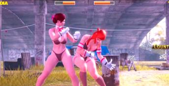 Fight Angel PC Screenshot