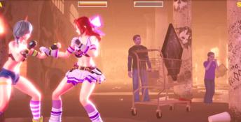 Fight Angel Special Edition PC Screenshot