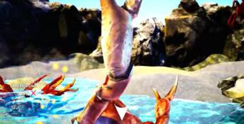 Fight Crab