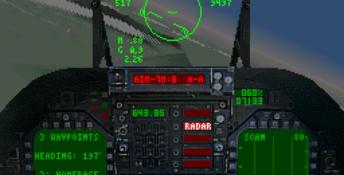 Fighter Wing PC Screenshot