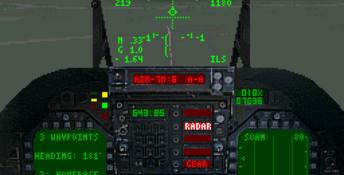 Fighter Wing PC Screenshot