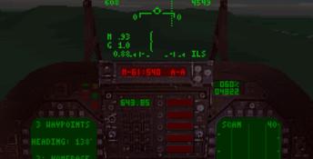 Fighter Wing PC Screenshot