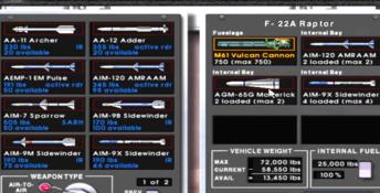 Jane's Combat Simulations: Fighters Anthology