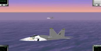 Jane's Combat Simulations: Fighters Anthology PC Screenshot