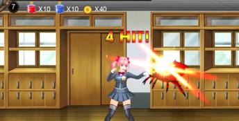 Fighting Girl Sakura-R PC Screenshot