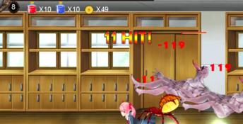 Fighting Girl Sakura-R PC Screenshot