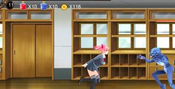 Fighting Girl Sakura-R PC Screenshot