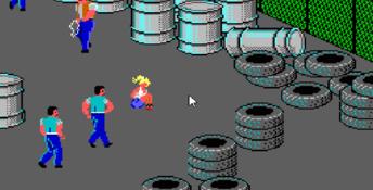 Fighting Street PC Screenshot