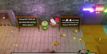 Filthy Animals - Heist Simulator PC Screenshot