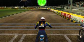 FIM Speedway Grand Prix PC Screenshot