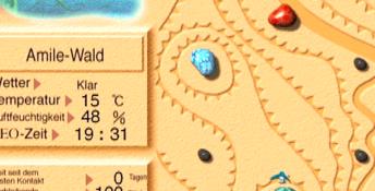 Fin Fin Deluxe Edition PC Screenshot