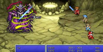 Final Fantasy PC Screenshot