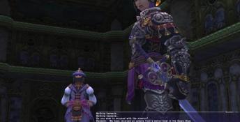 Final Fantasy XI Online: Treasures of Aht Urhgan PC Screenshot