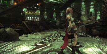 Final Fantasy XIII PC Screenshot