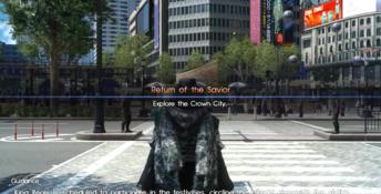 Final Fantasy XV Episode Ardyn PC Screenshot