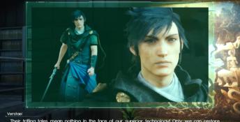 Final Fantasy XV Episode Ardyn PC Screenshot