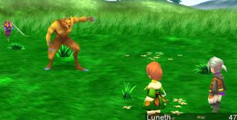 Final Fantasy 3 PC Screenshot