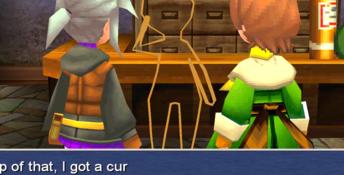 Final Fantasy 3 PC Screenshot