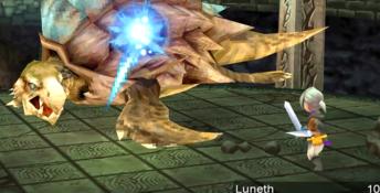 Final Fantasy 3 PC Screenshot